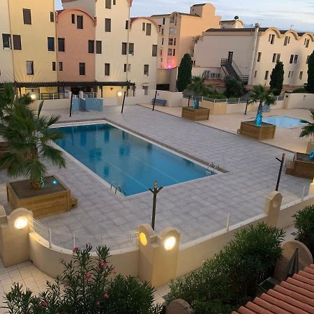 Résidence les dromadaires Gruissan Exterior foto
