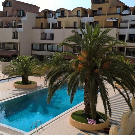 Résidence les dromadaires Gruissan Exterior foto